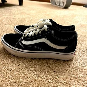 Comfy Cushon Old School Vans